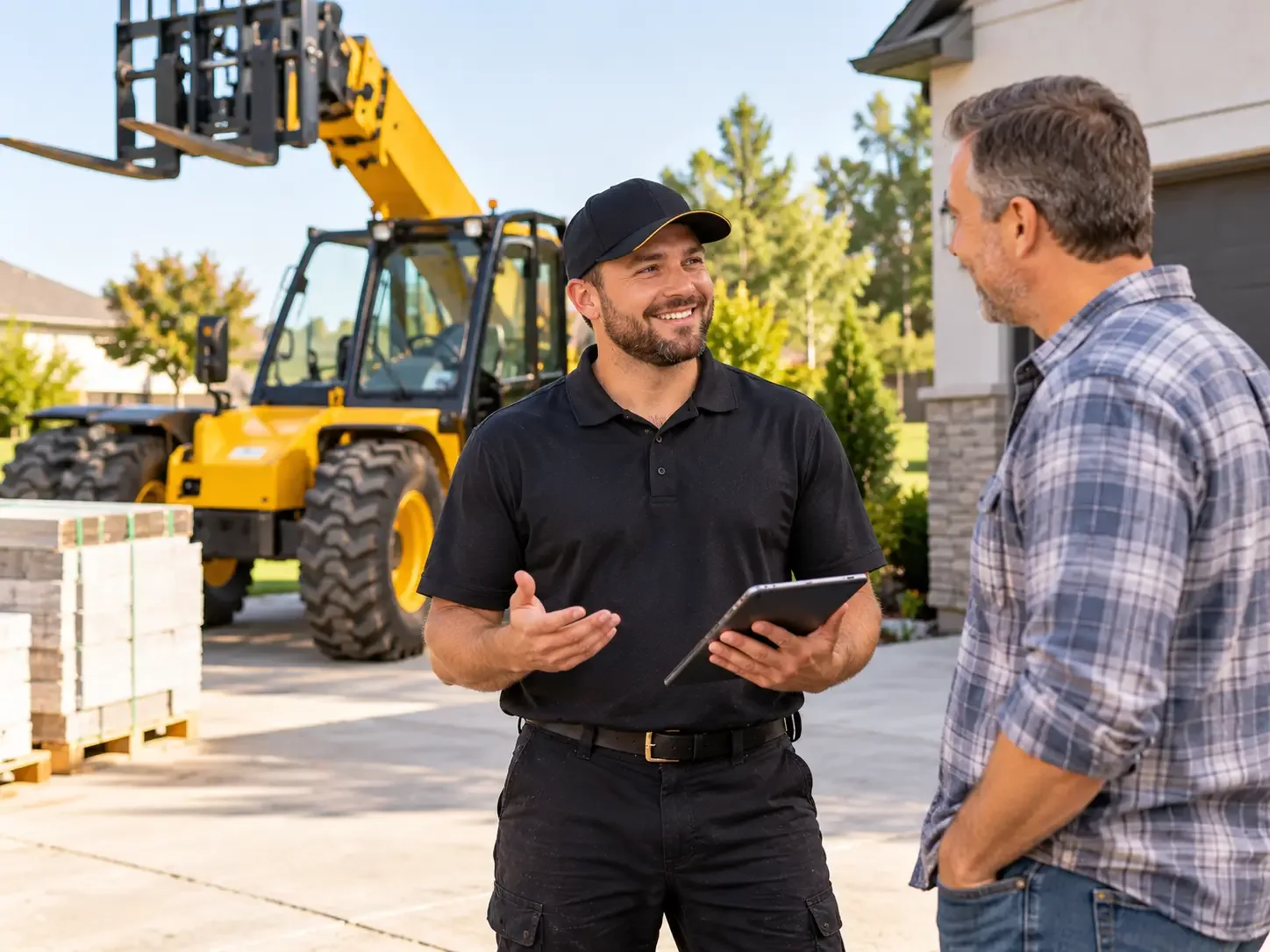 Forklift Rental Toksook Bay, AK FAQs